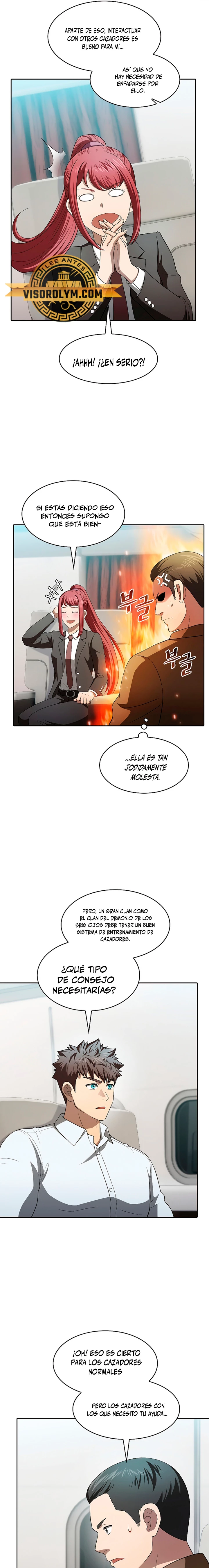 La Constelación que Regresa del Infierno Capitulo 145 página 12