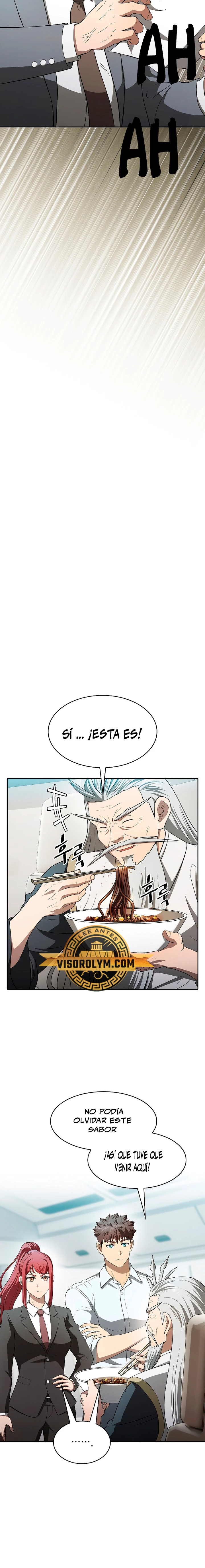La Constelación que Regresa del Infierno Capitulo 145 página 20