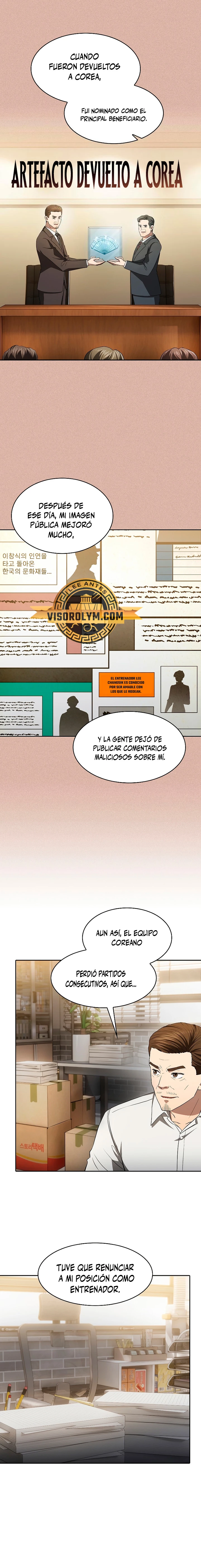 La Constelación que Regresa del Infierno Capitulo 146 página 15