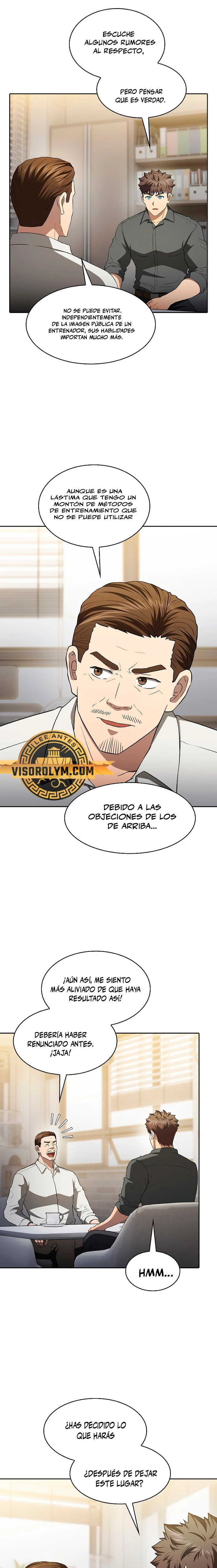 La Constelación que Regresa del Infierno Capitulo 146 página 16