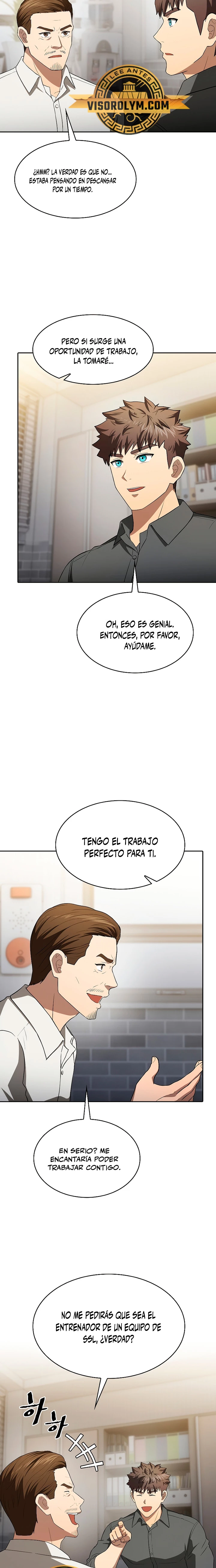 La Constelación que Regresa del Infierno Capitulo 146 página 17