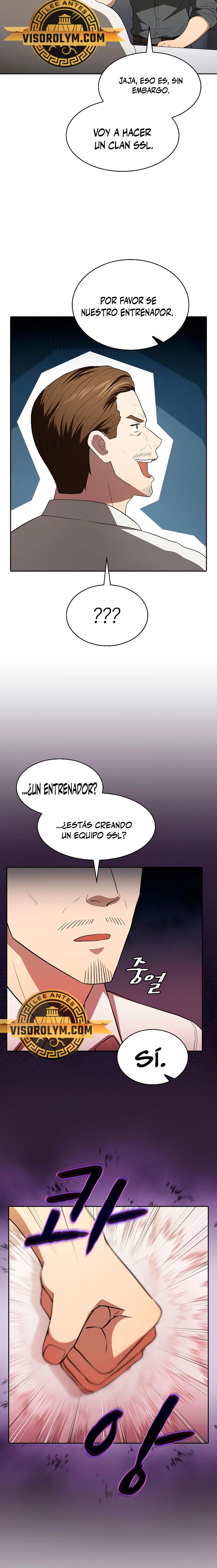La Constelación que Regresa del Infierno Capitulo 146 página 18