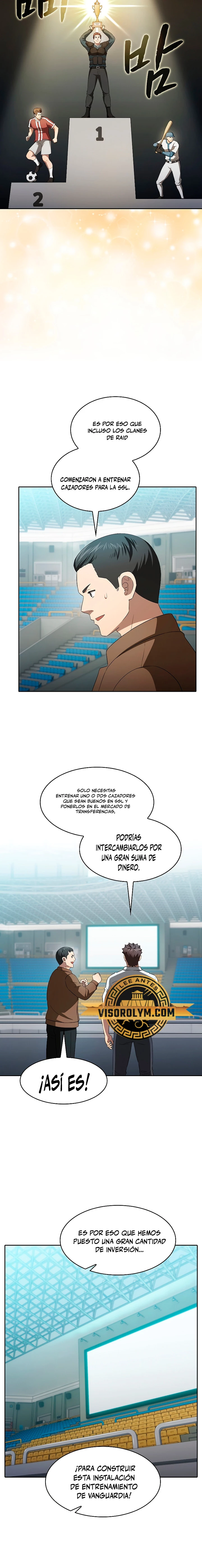 La Constelación que Regresa del Infierno Capitulo 146 página 3