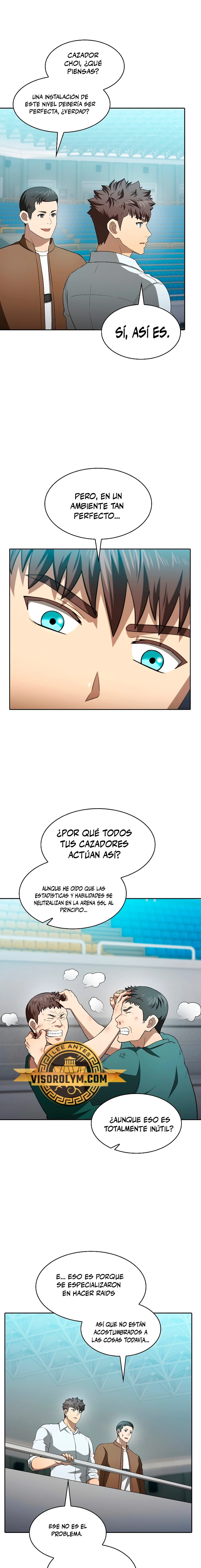 La Constelación que Regresa del Infierno Capitulo 146 página 4