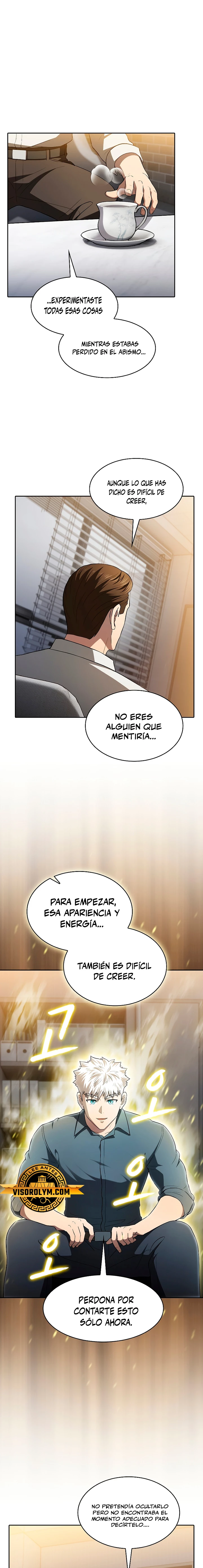 La Constelación que Regresa del Infierno Capitulo 147 página 2