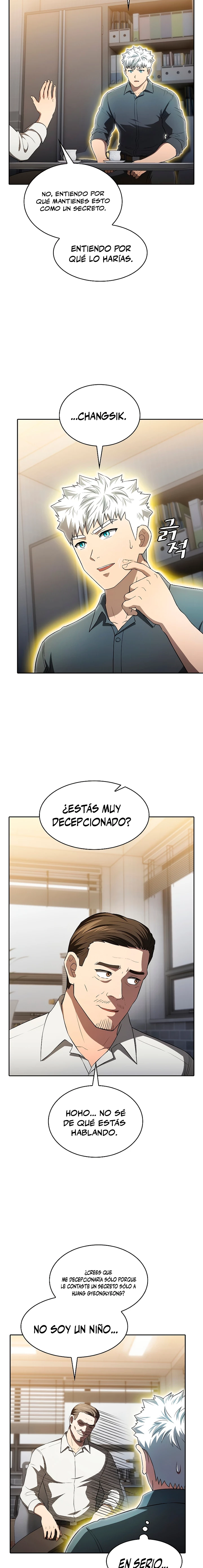 La Constelación que Regresa del Infierno Capitulo 147 página 3