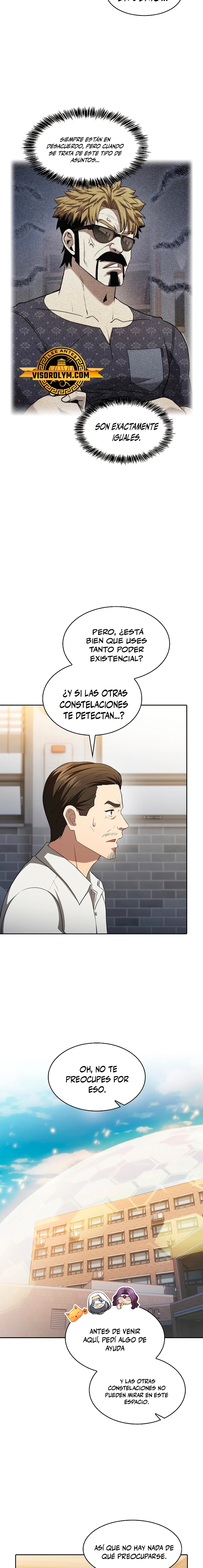 La Constelación que Regresa del Infierno Capitulo 147 página 4