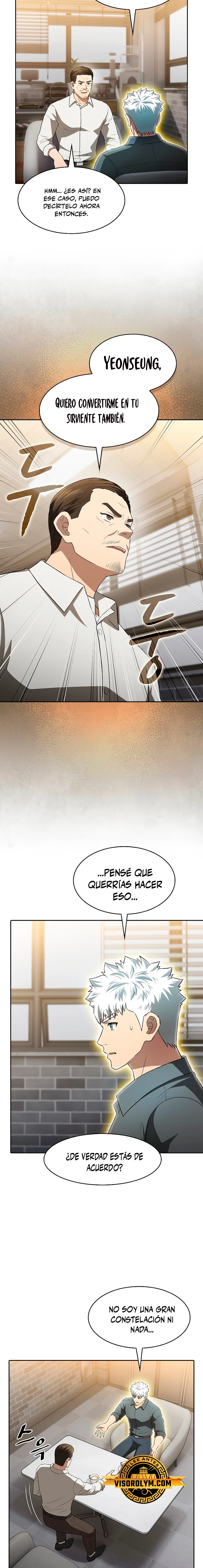 La Constelación que Regresa del Infierno Capitulo 147 página 5