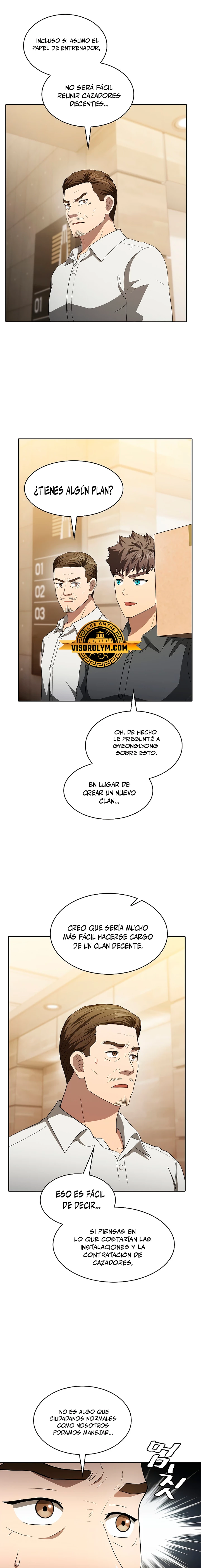 La Constelación que Regresa del Infierno Capitulo 147 página 8