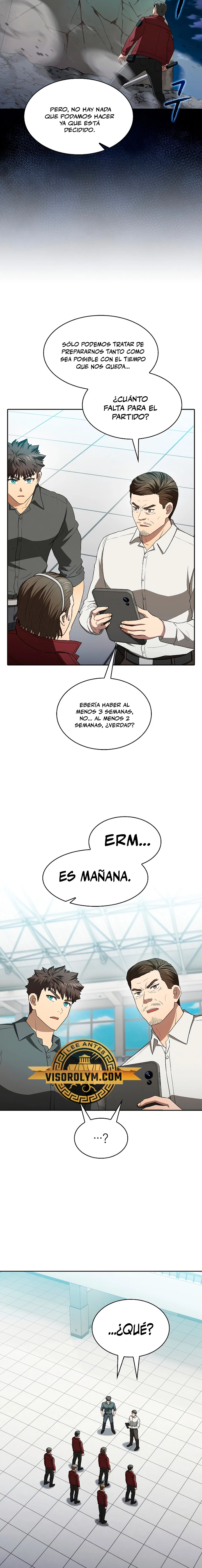 La Constelación que Regresa del Infierno Capitulo 148 página 14