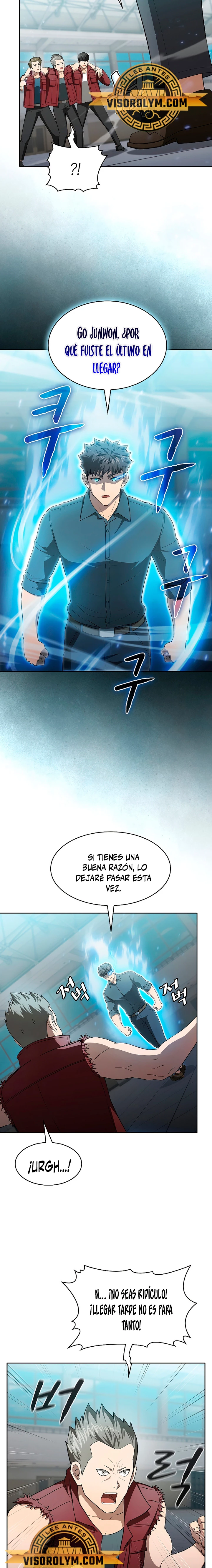 La Constelación que Regresa del Infierno Capitulo 148 página 3