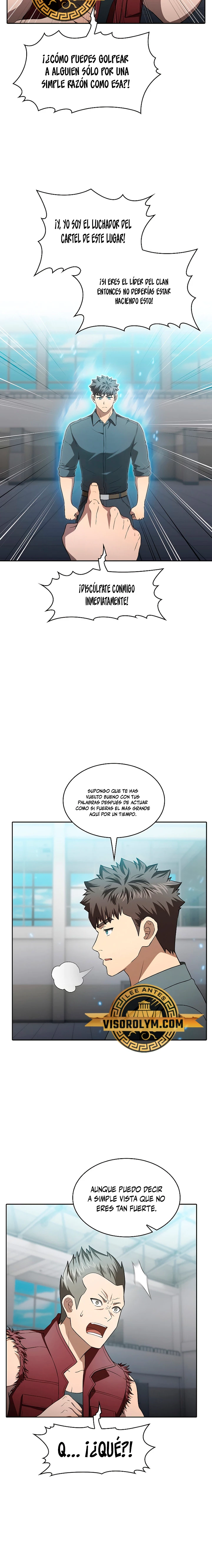 La Constelación que Regresa del Infierno Capitulo 148 página 4