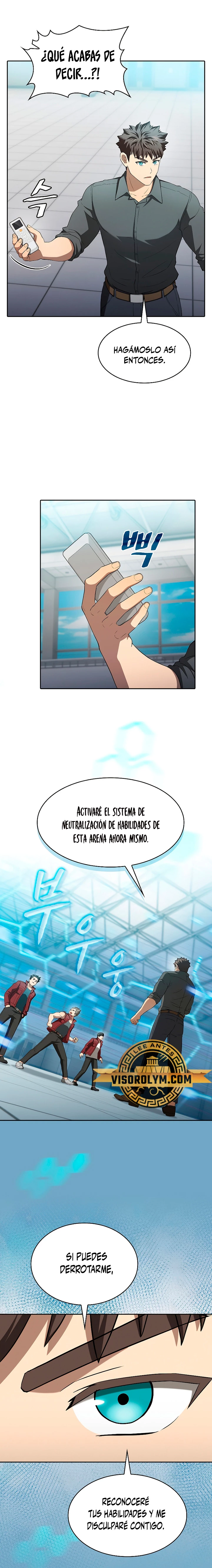La Constelación que Regresa del Infierno Capitulo 148 página 5
