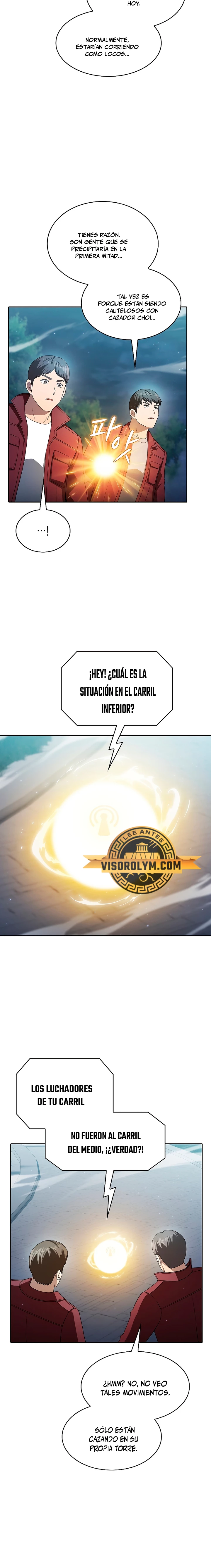 La Constelación que Regresa del Infierno Capitulo 149 página 11