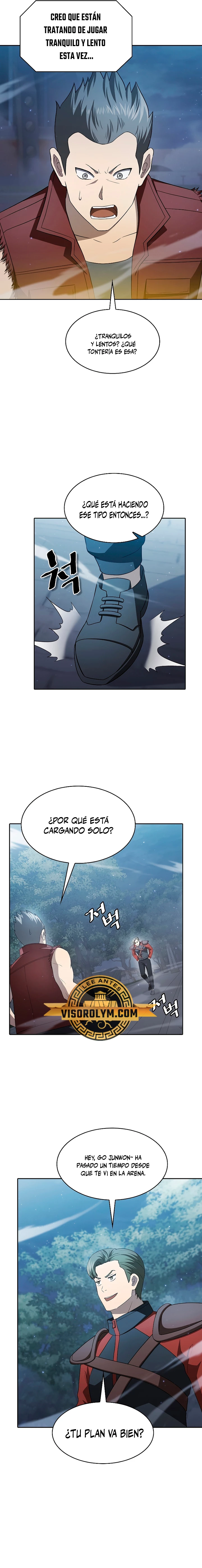 La Constelación que Regresa del Infierno Capitulo 149 página 12
