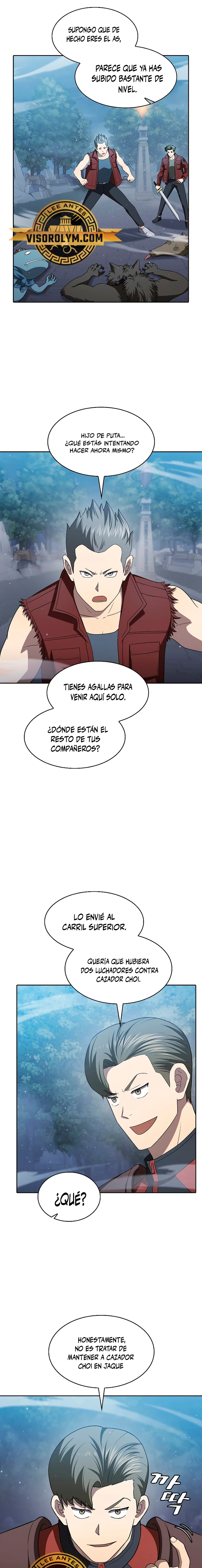 La Constelación que Regresa del Infierno Capitulo 149 página 13