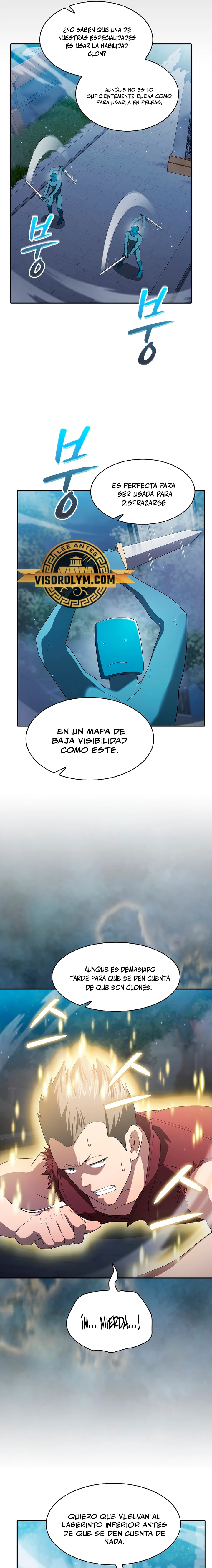 La Constelación que Regresa del Infierno Capitulo 149 página 17