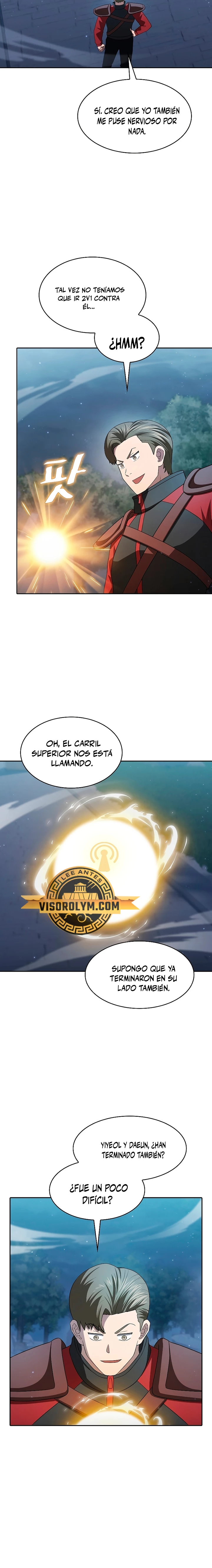 La Constelación que Regresa del Infierno Capitulo 149 página 19