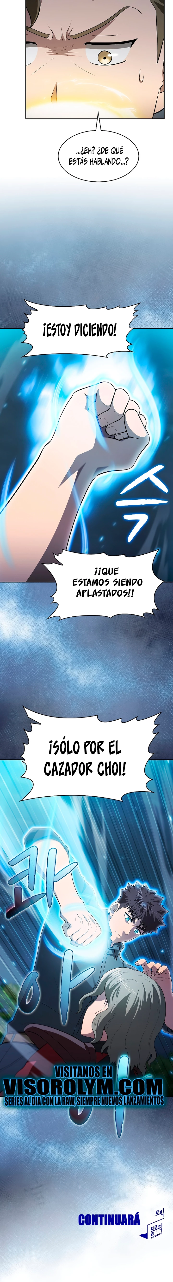 La Constelación que Regresa del Infierno Capitulo 149 página 21