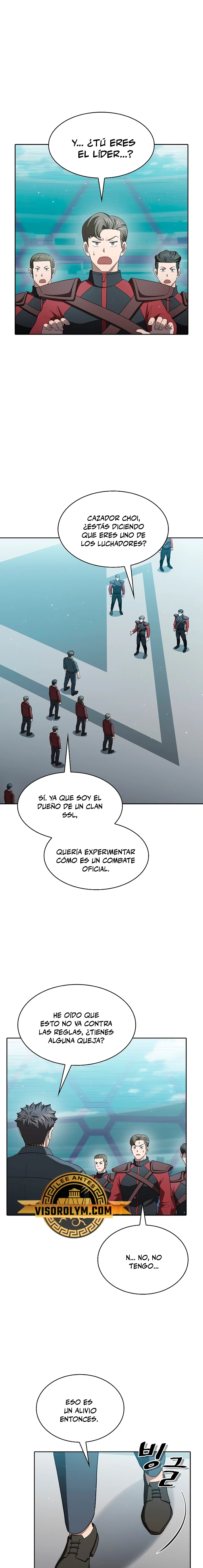 La Constelación que Regresa del Infierno Capitulo 149 página 4