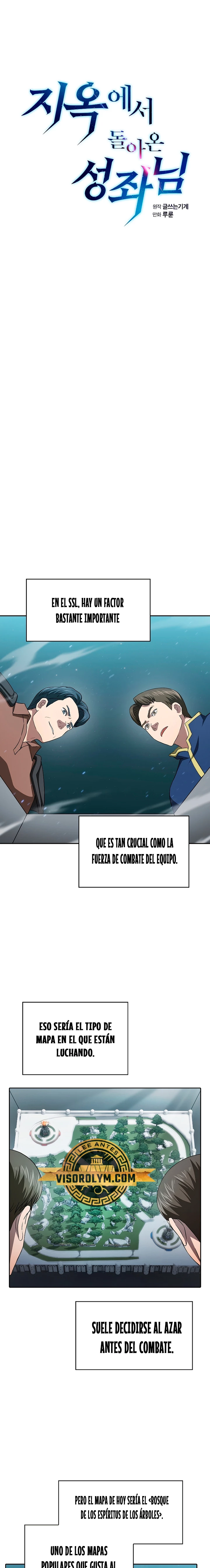 La Constelación que Regresa del Infierno Capitulo 149 página 9