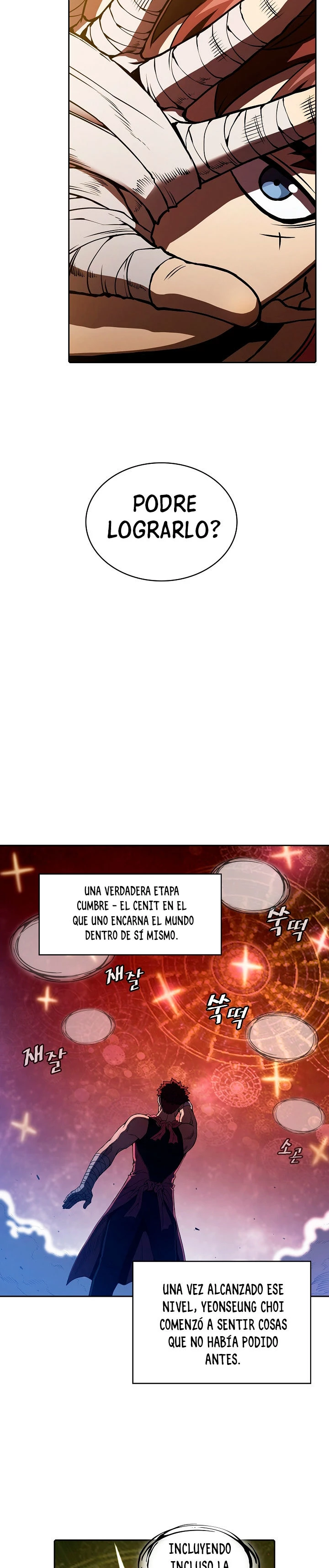 La Constelación que Regresa del Infierno Capitulo 15 página 16