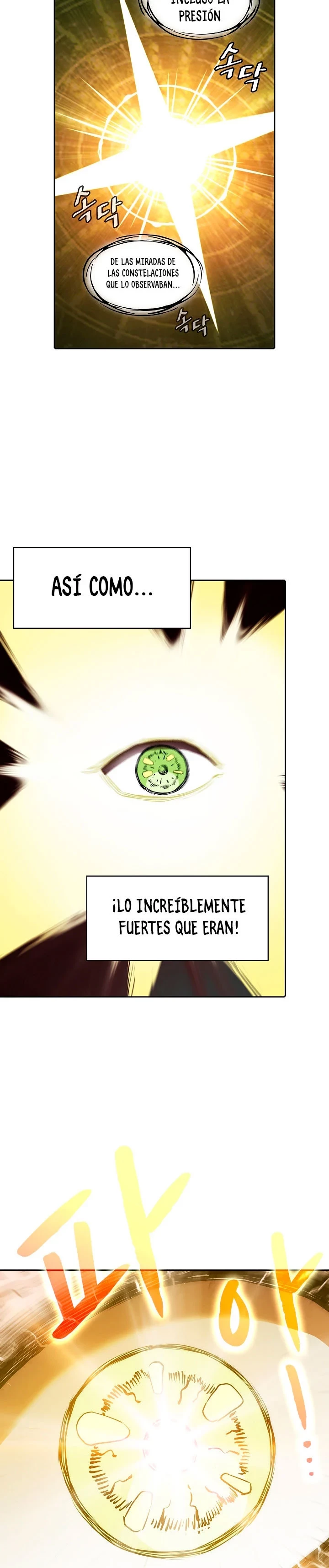 La Constelación que Regresa del Infierno Capitulo 15 página 17