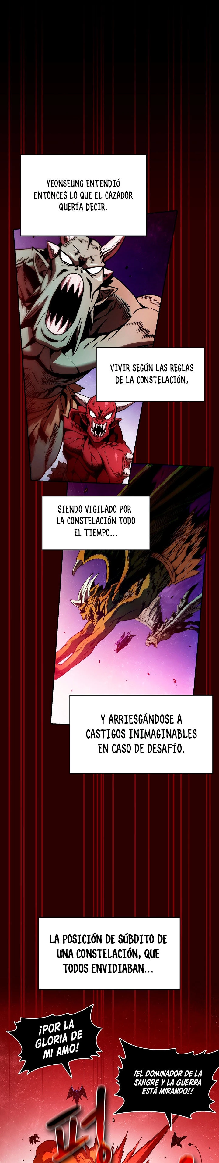 La Constelación que Regresa del Infierno Capitulo 15 página 25
