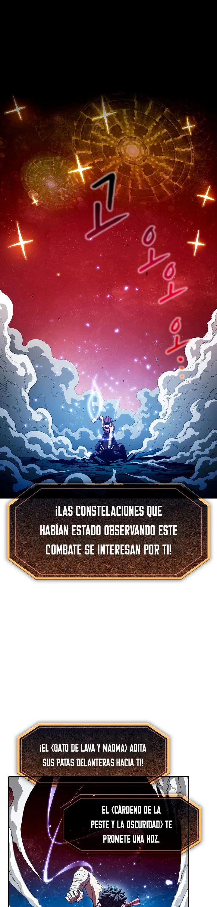 La Constelación que Regresa del Infierno Capitulo 15 página 3