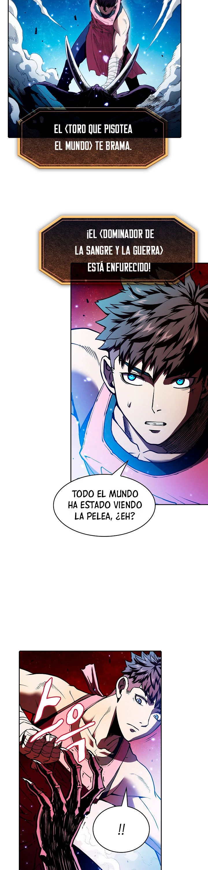 La Constelación que Regresa del Infierno Capitulo 15 página 4