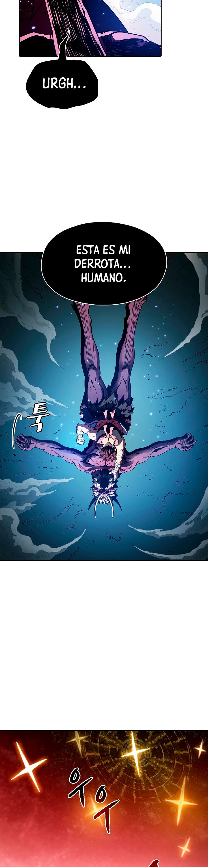 La Constelación que Regresa del Infierno Capitulo 15 página 5