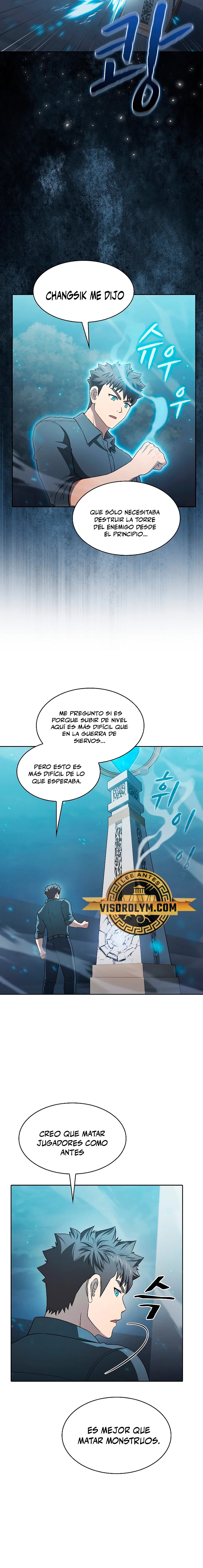 La Constelación que Regresa del Infierno Capitulo 150 página 11