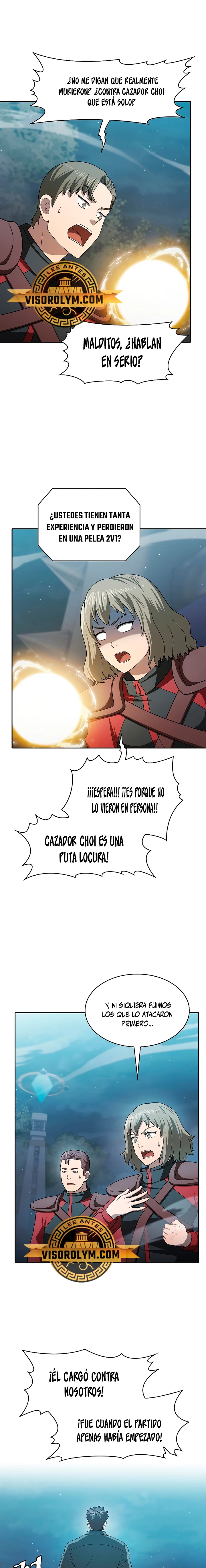 La Constelación que Regresa del Infierno Capitulo 150 página 3