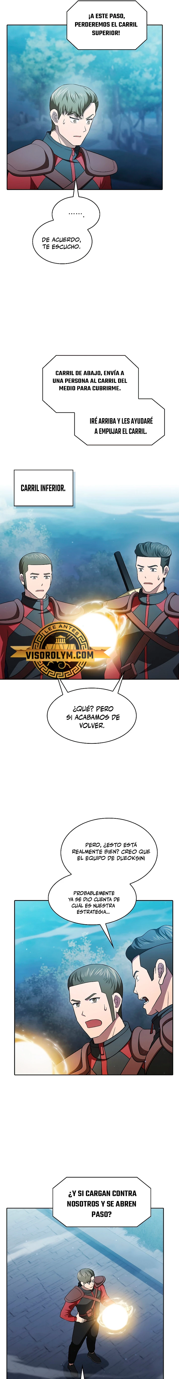 La Constelación que Regresa del Infierno Capitulo 150 página 7
