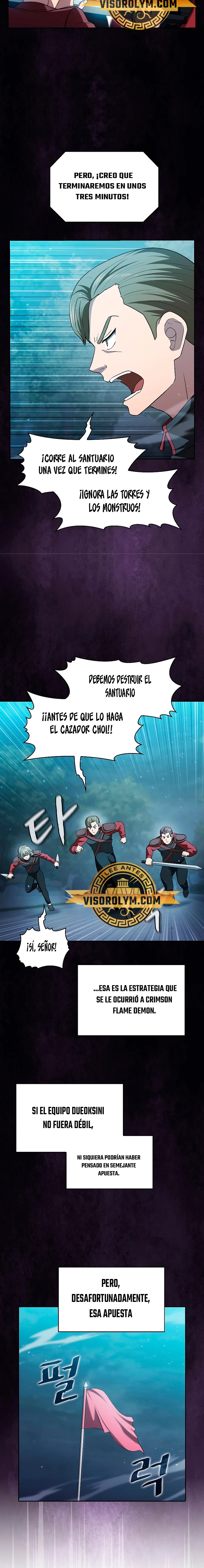 La Constelación que Regresa del Infierno Capitulo 151 página 14