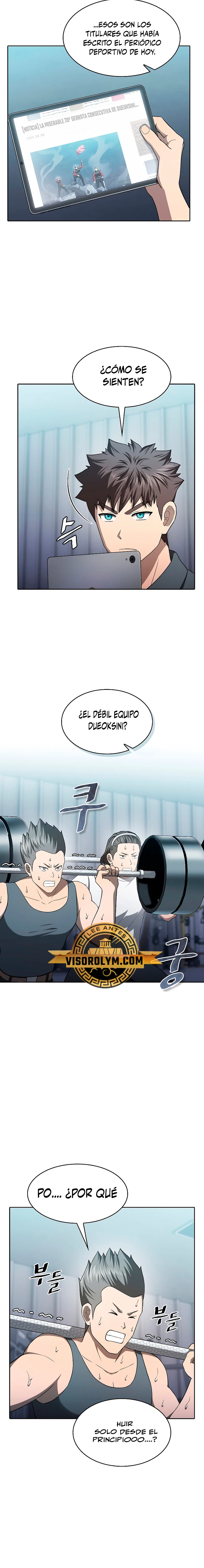 La Constelación que Regresa del Infierno Capitulo 151 página 16