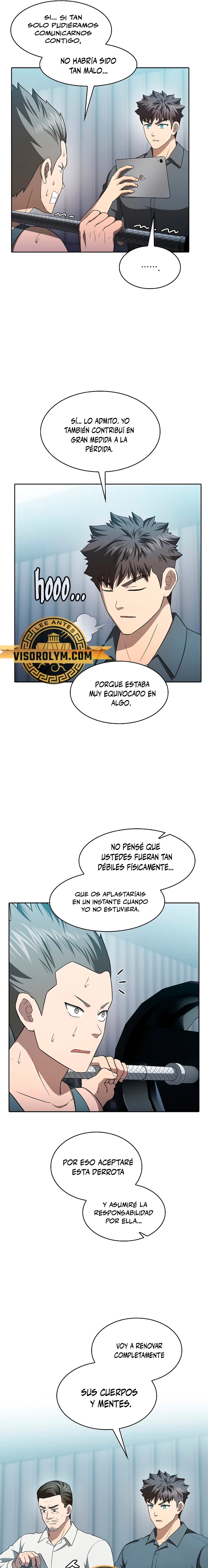 La Constelación que Regresa del Infierno Capitulo 151 página 17
