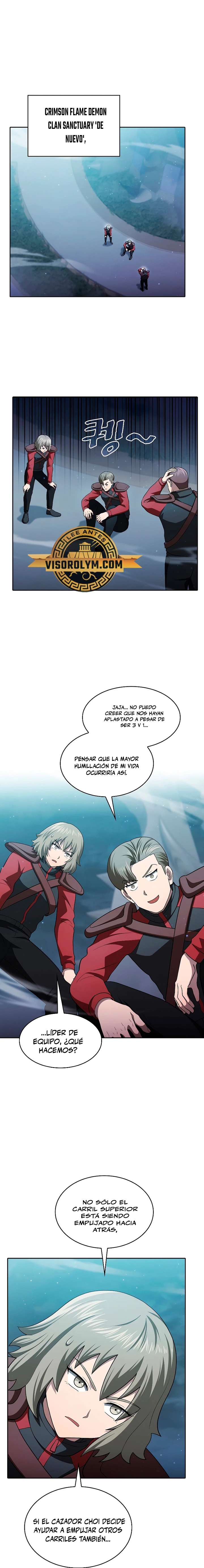 La Constelación que Regresa del Infierno Capitulo 151 página 2