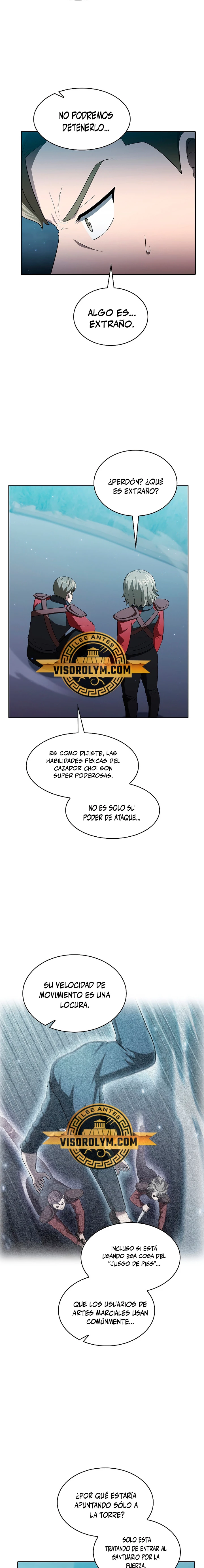 La Constelación que Regresa del Infierno Capitulo 151 página 3