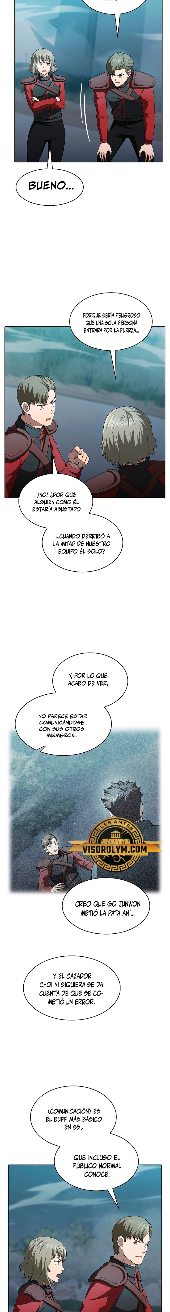 La Constelación que Regresa del Infierno Capitulo 151 página 4