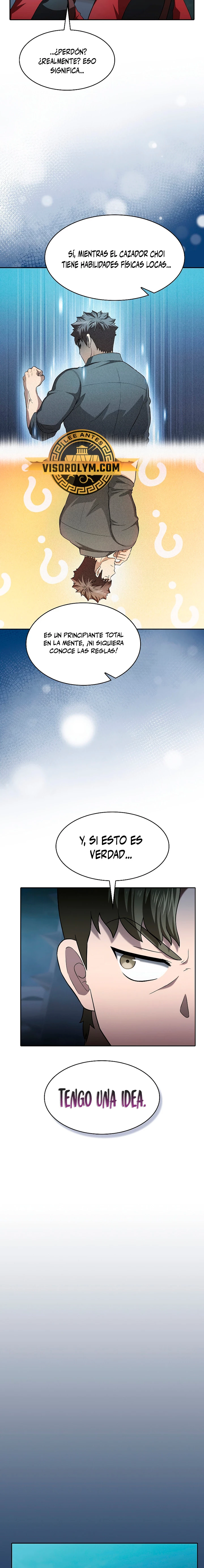 La Constelación que Regresa del Infierno Capitulo 151 página 5
