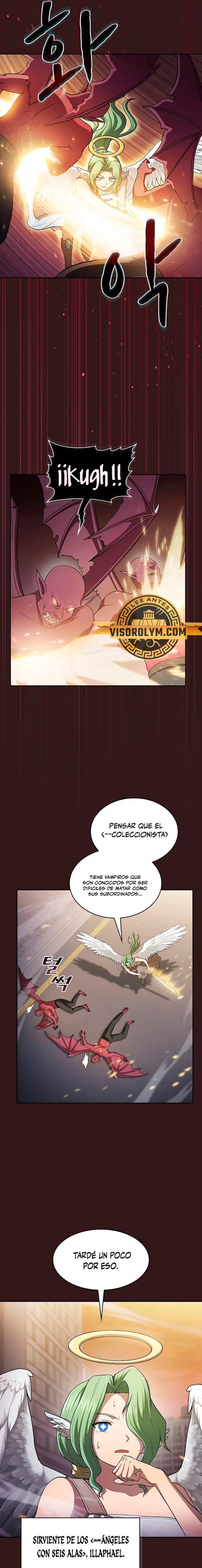 La Constelación que Regresa del Infierno Capitulo 152 página 17