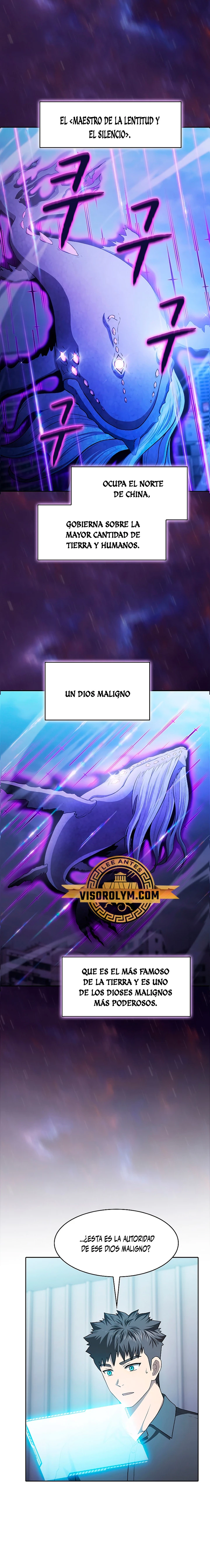 La Constelación que Regresa del Infierno Capitulo 152 página 2