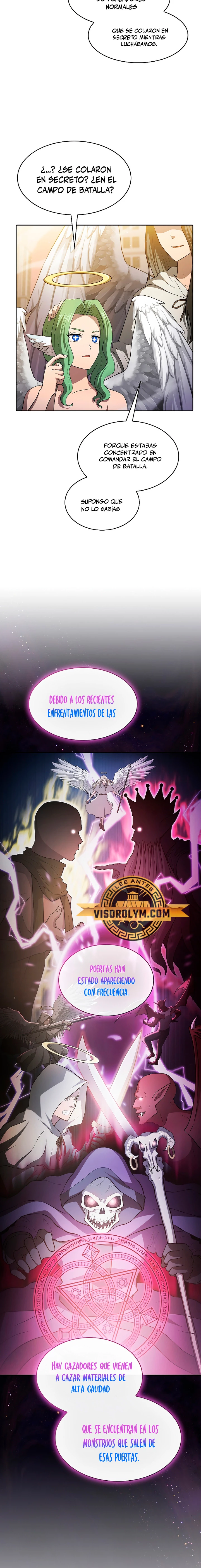 La Constelación que Regresa del Infierno Capitulo 152 página 20