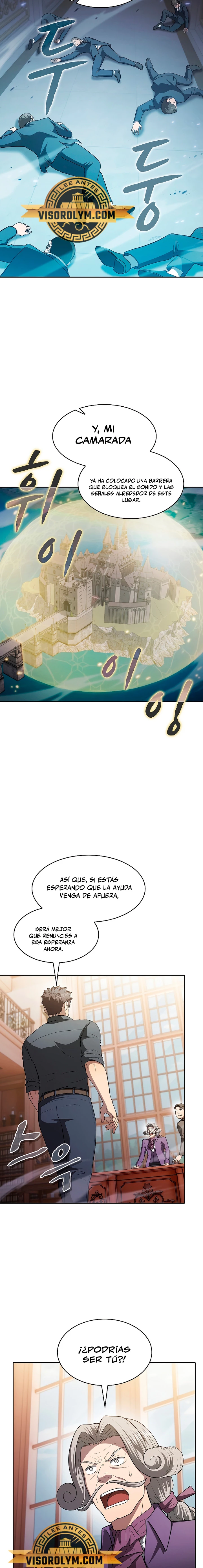 La Constelación que Regresa del Infierno Capitulo 153 página 13