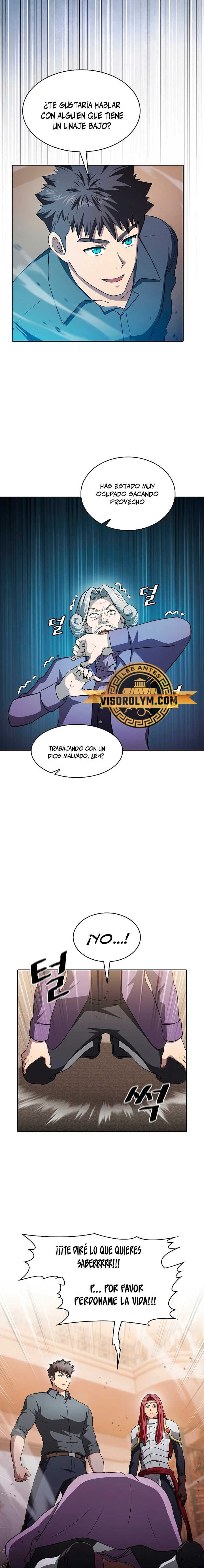 La Constelación que Regresa del Infierno Capitulo 153 página 15