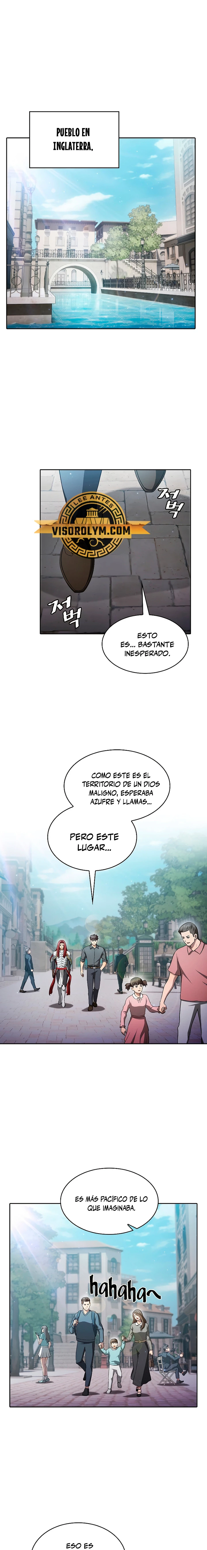 La Constelación que Regresa del Infierno Capitulo 153 página 2