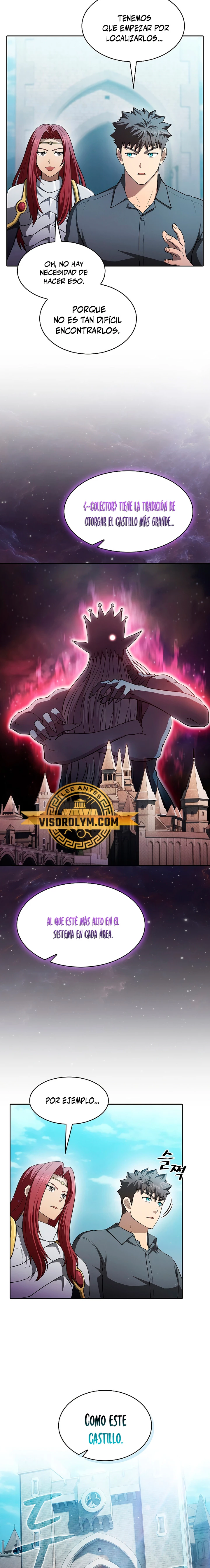 La Constelación que Regresa del Infierno Capitulo 153 página 5
