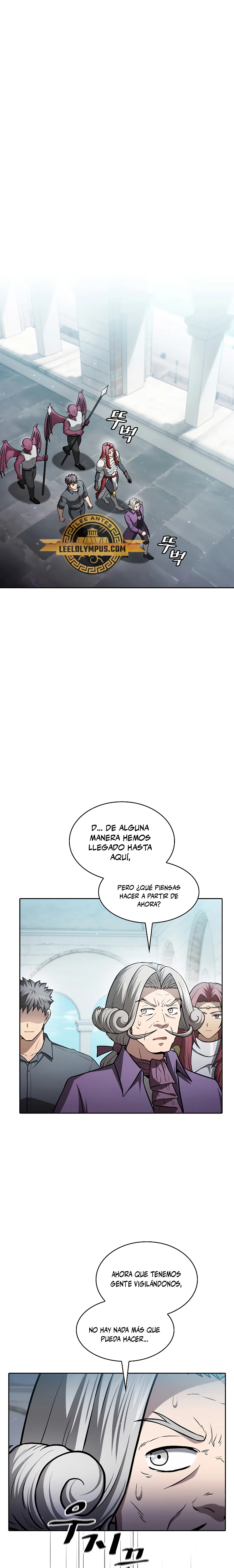 La Constelación que Regresa del Infierno Capitulo 154 página 18