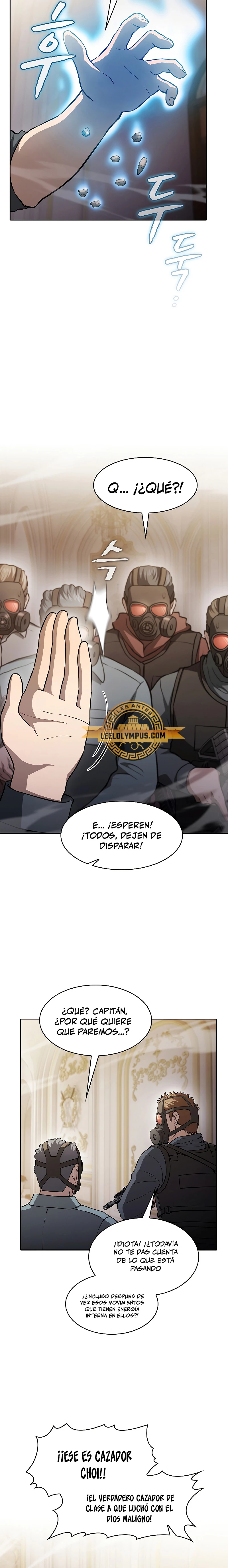 La Constelación que Regresa del Infierno Capitulo 154 página 5
